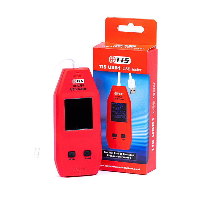 TISUSB1 USB Socket Tester - Image 2