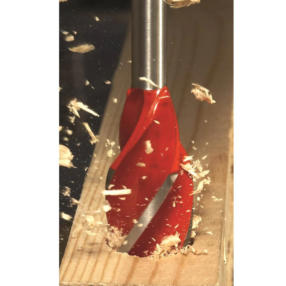 Armeg WWBST25 25mm Wood Beaver Drill Bit - Image 2
